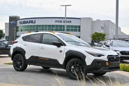 2025 Subaru Crosstrek Wilderness