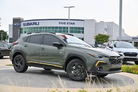2025 Subaru Crosstrek Sport