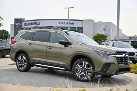 2025 Subaru Ascent Limited