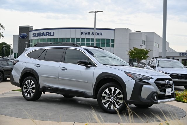 New 2025 Subaru Outback Limited