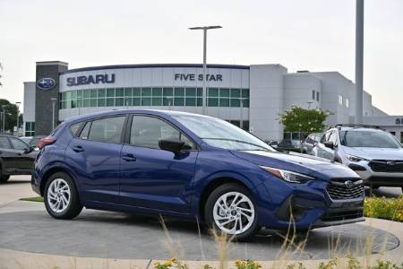2025 Subaru Impreza Base