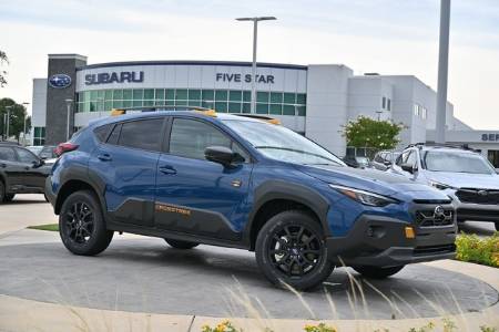 2025 Subaru Crosstrek Wilderness