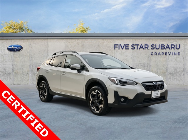 Used 2023 Subaru Crosstrek Limited