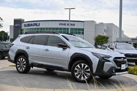 2025 Subaru Outback Limited
