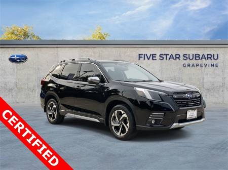 2023 Subaru Forester Touring