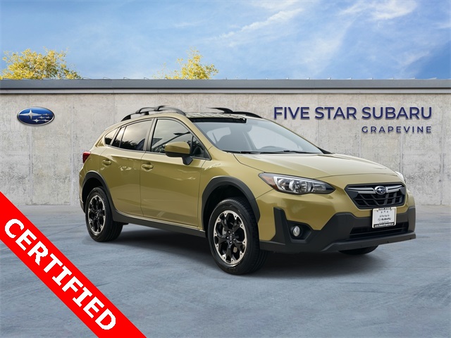 Used 2023 Subaru Crosstrek Premium