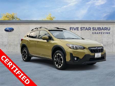 2023 Subaru Crosstrek Premium