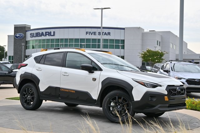 New 2025 Subaru Crosstrek Wilderness