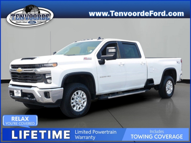 2024 Chevrolet Silverado 3500HD LT