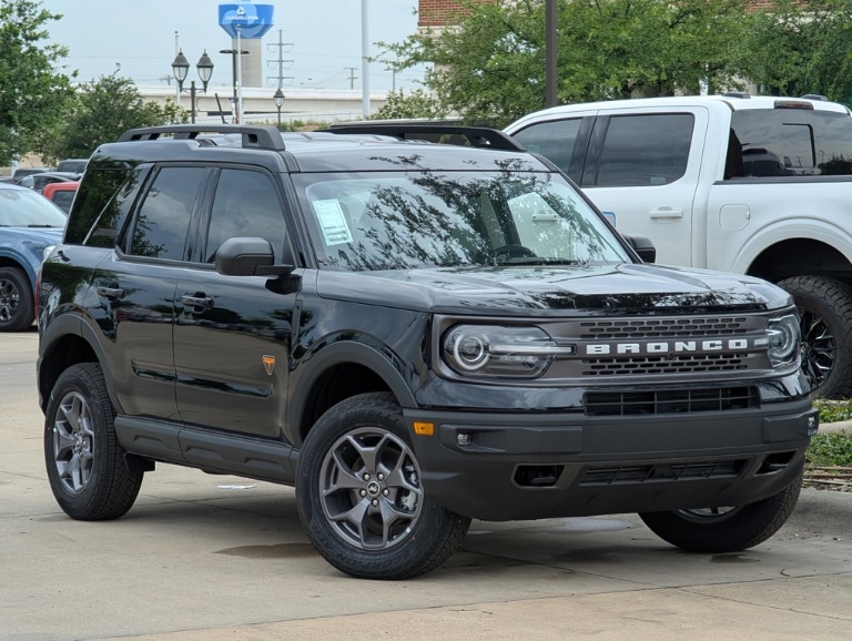 2024 Ford Bronco Sport Badlands