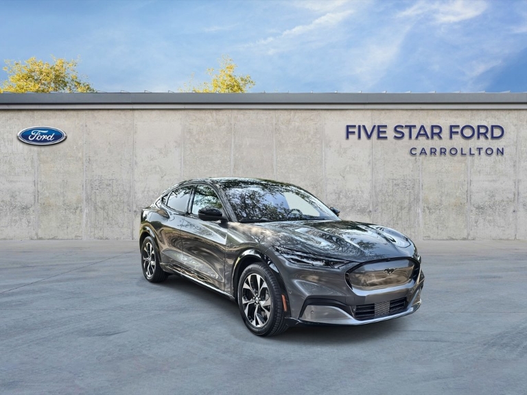 2023 Ford Mustang Mach-E Premium