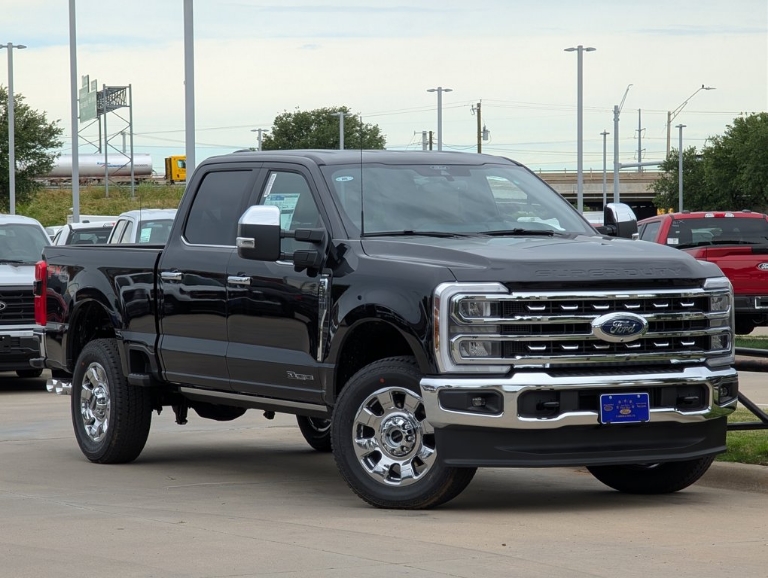 2025 Ford Super Duty F-250 SRW LARIAT