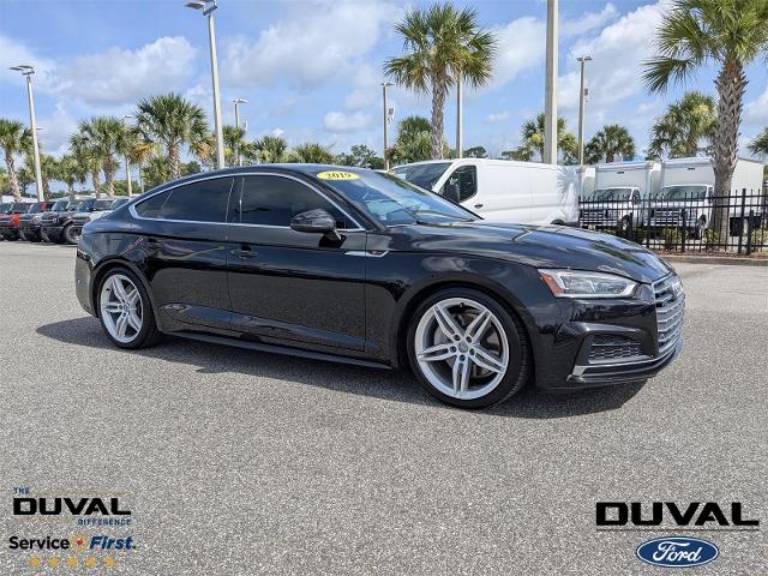 2019 Audi A5 Sportback Premium Plus