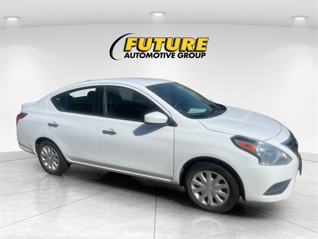 Used 2015 Nissan Versa 1.6 SV