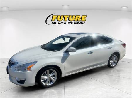 2014 Nissan Altima 2.5 SL