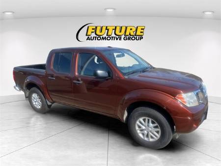 2018 Nissan Frontier SV