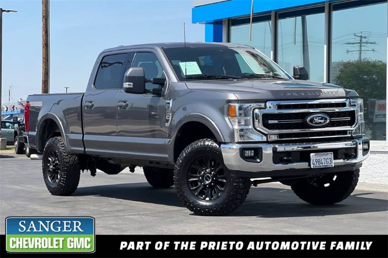 2022 Ford F-350SD LARIAT