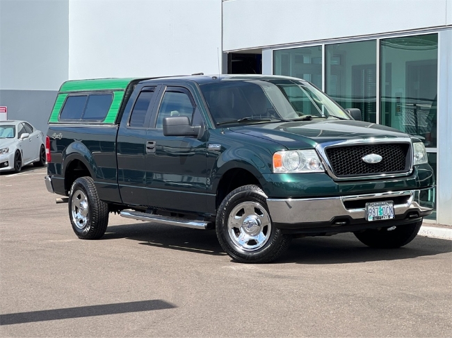 2007 Ford F-150 XLT
