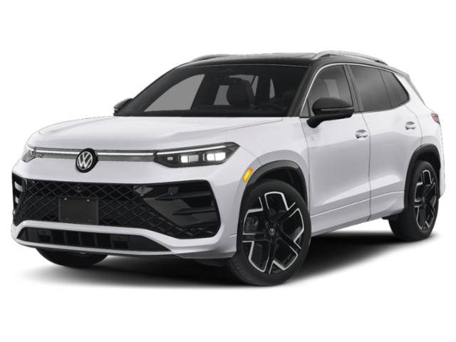 2025 Volkswagen Tiguan 2.0T SE R-Line Black