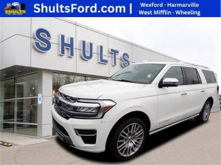 2022 Ford Expedition MAX Platinum