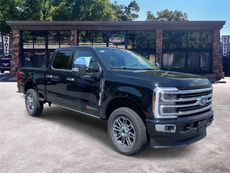 2025 Ford F-350SD Platinum