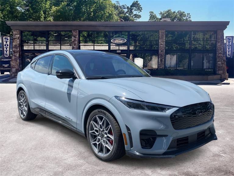 2025 Ford Mustang Mach-E GT