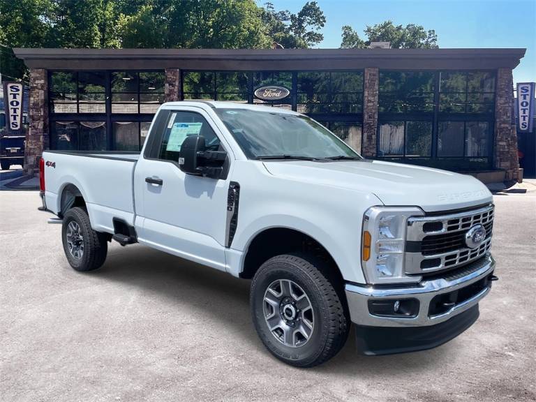 2025 Ford F-350SD