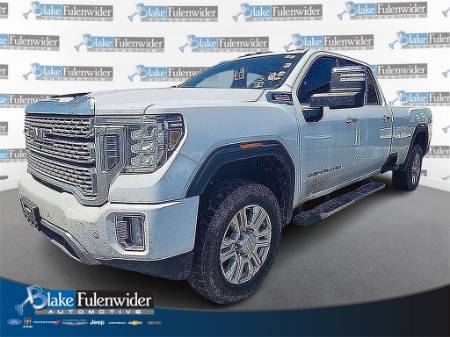 2021 GMC Sierra 3500HD Denali
