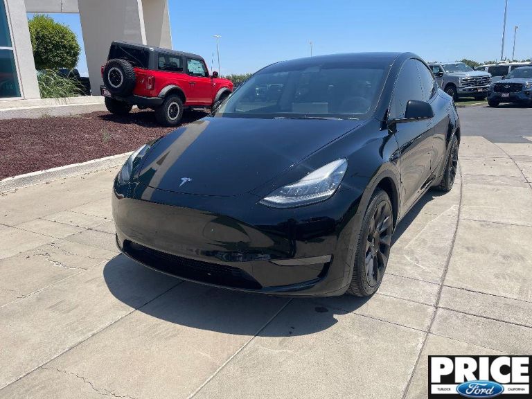 2021 Tesla Model Y Long Range
