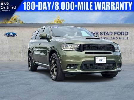 2020 Dodge Durango GT Plus