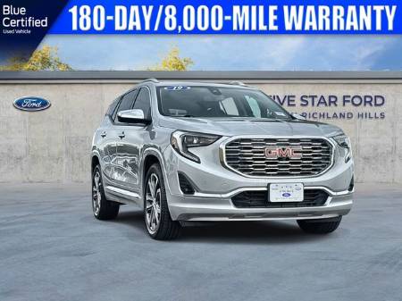 2019 GMC Terrain Denali