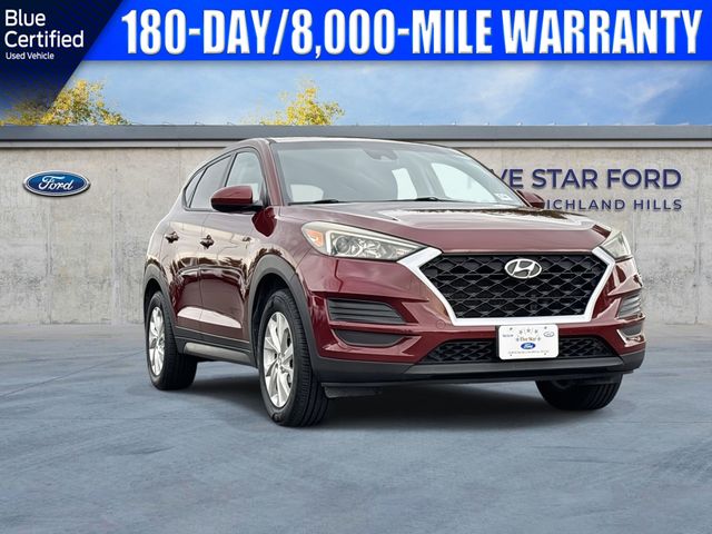 Used 2019 Hyundai Tucson SE