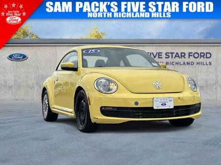 2015 Volkswagen Beetle 1.8T