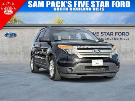 2012 Ford Explorer Base