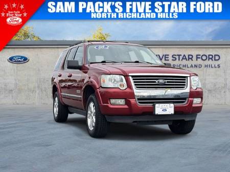 2008 Ford Explorer XLT