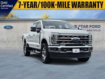 2024 Ford F-250SD LARIAT
