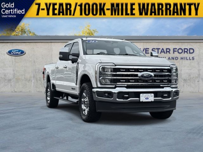 2024 Ford F-250SD LARIAT