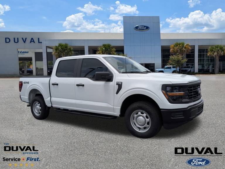 2025 Ford F-150 XL