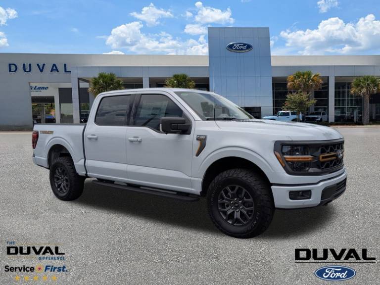2025 Ford F-150 Tremor