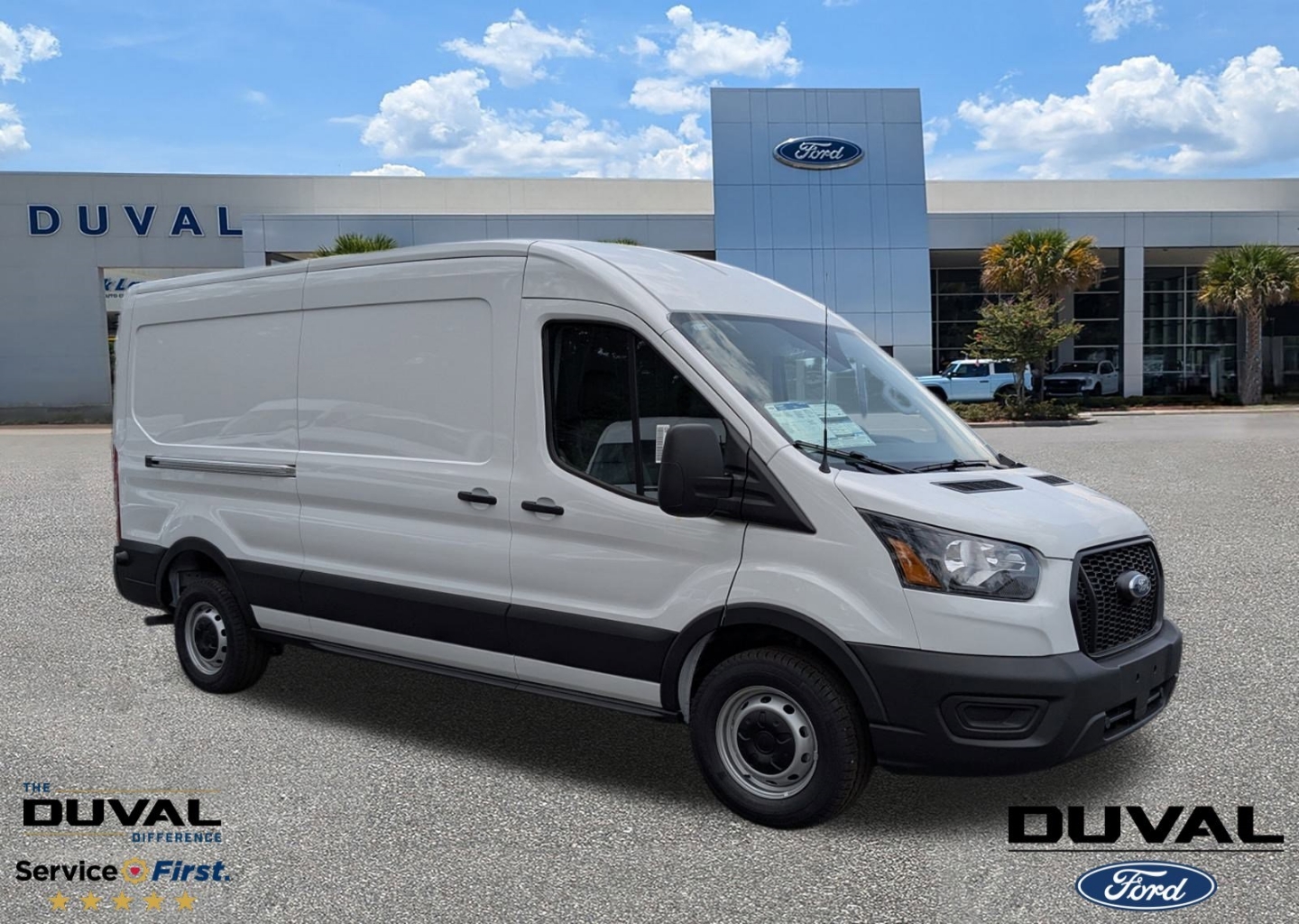 2025 Ford Transit Van Base's photo