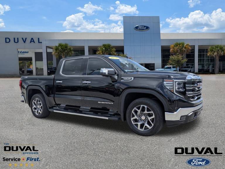 2023 GMC Sierra 1500 SLT