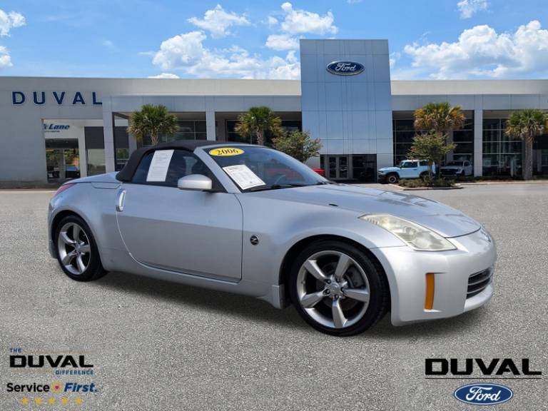 2006 Nissan 350Z Touring