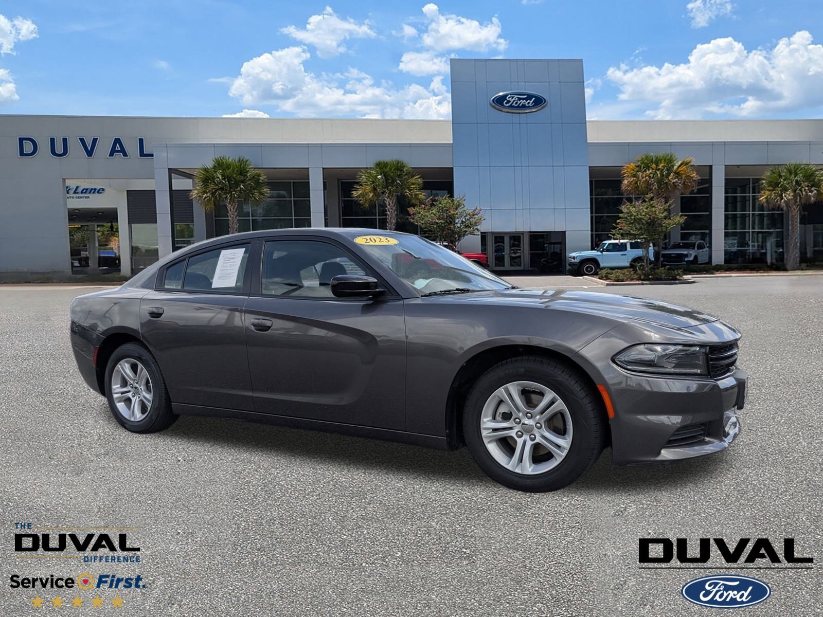 Used 2023 Dodge Charger SXT