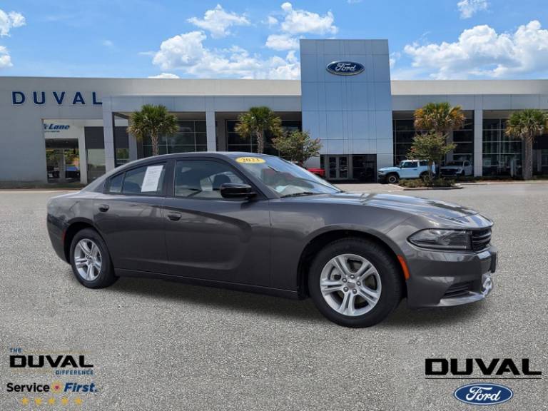 2023 Dodge Charger SXT