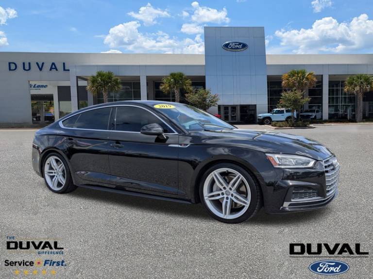 2019 Audi A5 Sportback Premium Plus