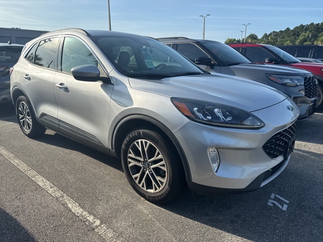 Used 2020 Ford Escape SEL