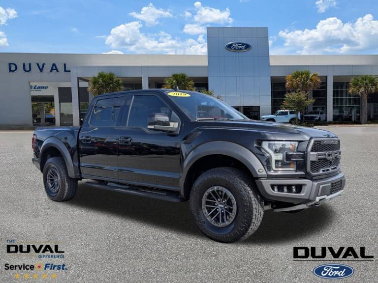2019 Ford F-150 Raptor
