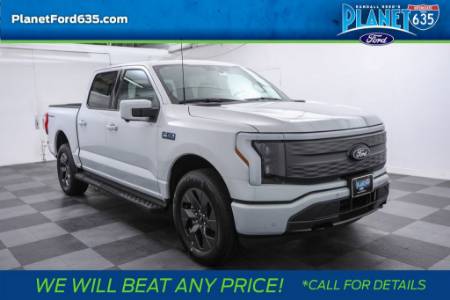 2025 Ford F-150 Lightning LARIAT