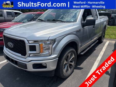 2019 Ford F-150 XL