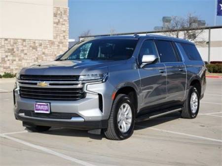 2023 Chevrolet Suburban LT